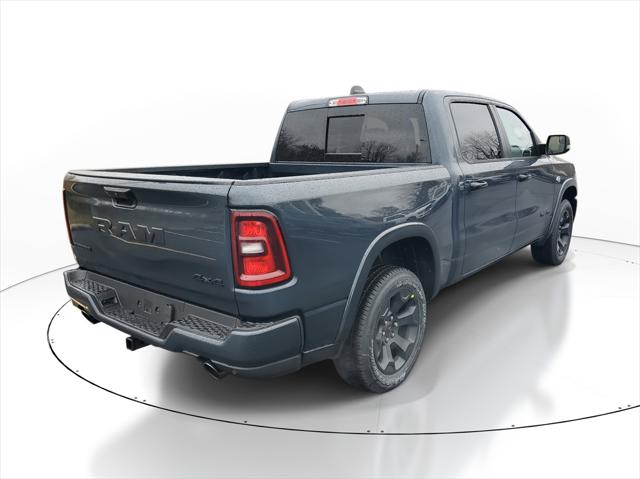 2026 RAM Ram 1500 RAM 1500 BIG HORN CREW CAB 4X4 57 BOX 2026 RAM Ram 1500 RAM 1500 BIG HORN CREW CAB 4X4 57 BOX