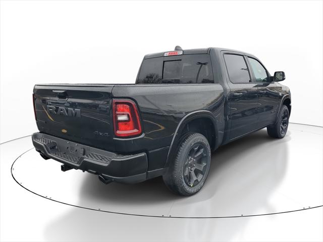 2026 RAM Ram 1500 RAM 1500 BIG HORN CREW CAB 4X4 57 BOX 2026 RAM Ram 1500 RAM 1500 BIG HORN CREW CAB 4X4 57 BOX
