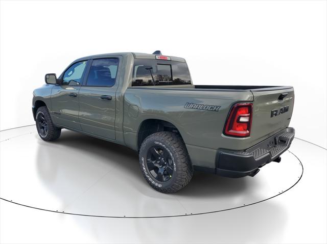 2026 RAM Ram 1500 RAM 1500 WARLOCK CREW CAB 4X4 57 BOX 2026 RAM Ram 1500 RAM 1500 WARLOCK CREW CAB 4X4 57 BOX