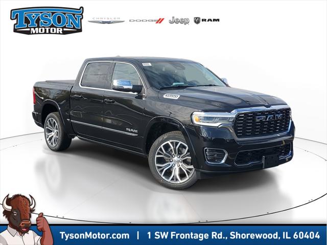 2026 RAM Ram 1500 RAM 1500 TUNGSTEN CREW CAB 4X4 2026 RAM Ram 1500 RAM 1500 TUNGSTEN CREW CAB 4X4