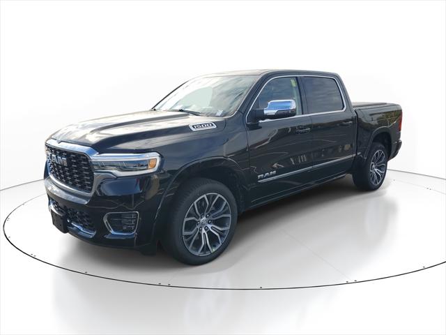2026 RAM Ram 1500 RAM 1500 TUNGSTEN CREW CAB 4X4 2026 RAM Ram 1500 RAM 1500 TUNGSTEN CREW CAB 4X4