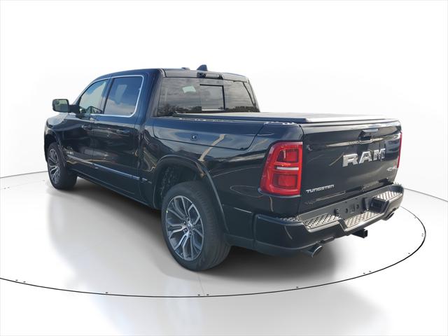 2026 RAM Ram 1500 RAM 1500 TUNGSTEN CREW CAB 4X4 2026 RAM Ram 1500 RAM 1500 TUNGSTEN CREW CAB 4X4