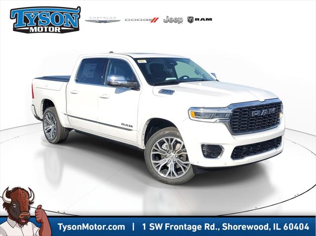 2026 RAM Ram 1500 RAM 1500 TUNGSTEN CREW CAB 4X4 2026 RAM Ram 1500 RAM 1500 TUNGSTEN CREW CAB 4X4