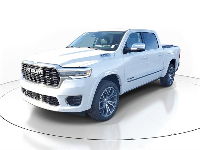 2026 RAM Ram 1500 RAM 1500 TUNGSTEN CREW CAB 4X4 2026 RAM Ram 1500 RAM 1500 TUNGSTEN CREW CAB 4X4