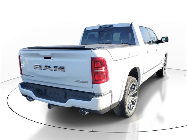 2026 RAM Ram 1500 RAM 1500 TUNGSTEN CREW CAB 4X4 2026 RAM Ram 1500 RAM 1500 TUNGSTEN CREW CAB 4X4