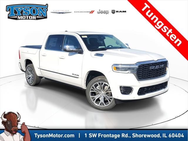 2026 RAM Ram 1500 RAM 1500 TUNGSTEN CREW CAB 4X4