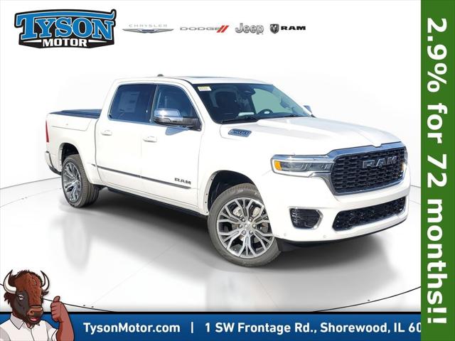 2026 Ram 1500 Tungsten Crew Cab 4x4 5'7" Box for sale in Shorewood, IL