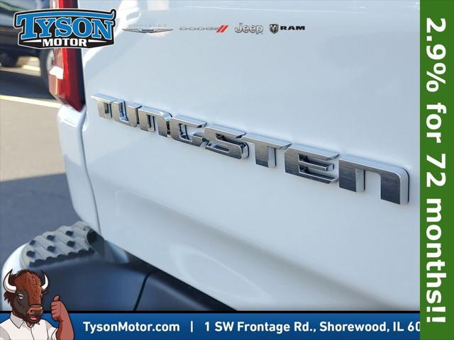 2026 Ram 1500 Tungsten Crew Cab 4x4 5'7" Box