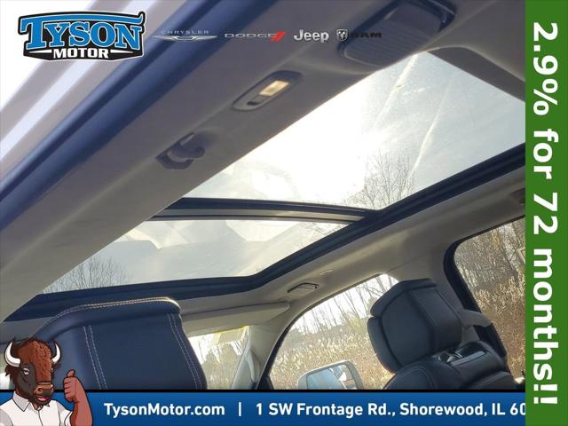 2026 Ram 1500 Tungsten Crew Cab 4x4 5'7" Box