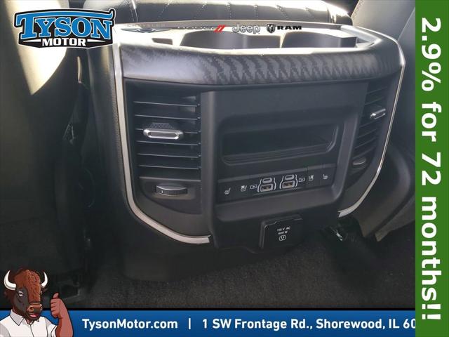 2026 Ram 1500 Tungsten Crew Cab 4x4 5'7" Box