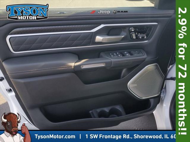 2026 Ram 1500 Tungsten Crew Cab 4x4 5'7" Box