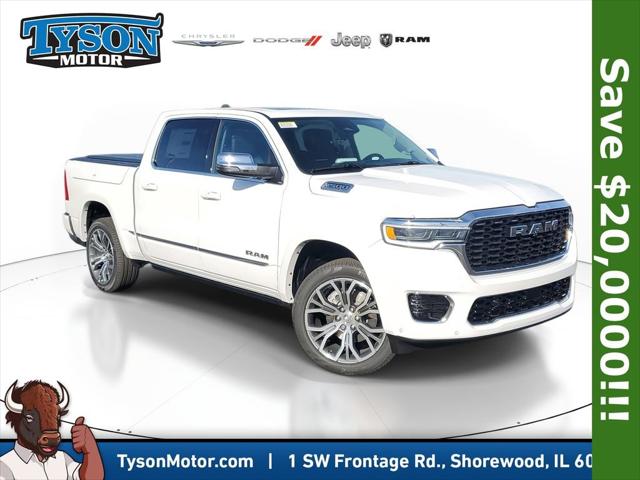 2026 Ram 1500 Tungsten Crew Cab 4x4 5'7" Box for sale in Shorewood, IL