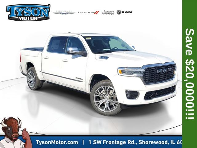 2026 Ram 1500 Tungsten Crew Cab 4x4 5'7" Box for sale in Shorewood, IL