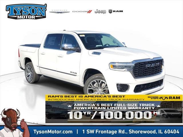 2026 Ram 1500 Tungsten Crew Cab 4x4 5'7" Box for sale in Shorewood, IL