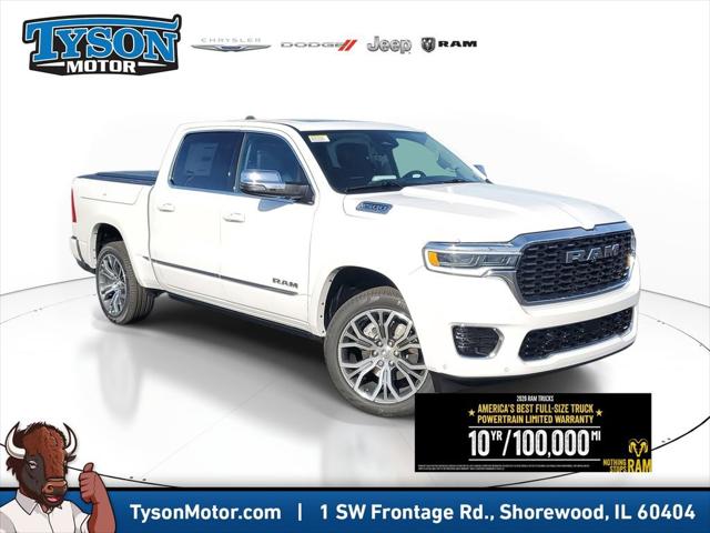 2026 Ram 1500 Tungsten Crew Cab 4x4 5'7" Box for sale in Shorewood, IL