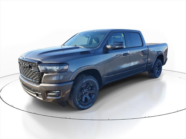 2026 RAM Ram 1500 RAM 1500 BIG HORN CREW CAB 4X4 64 BOX