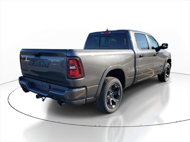 2026 RAM Ram 1500 RAM 1500 BIG HORN CREW CAB 4X4 64 BOX