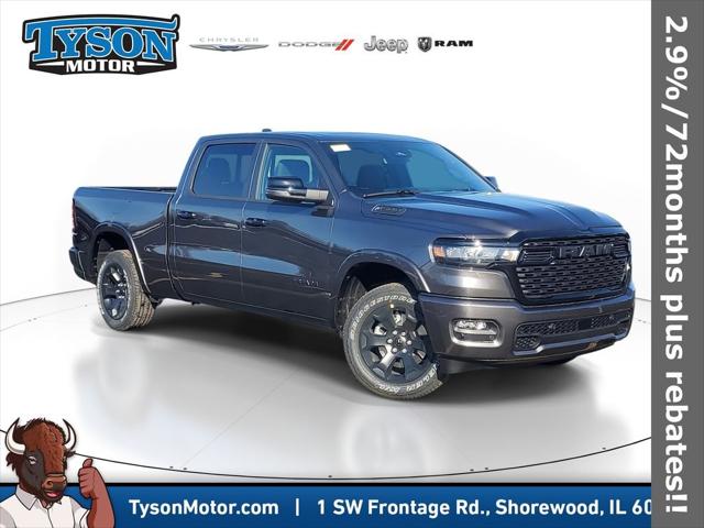 2026 Ram 1500 Big Horn Crew Cab 4x4 6'4" Box for sale in Shorewood, IL