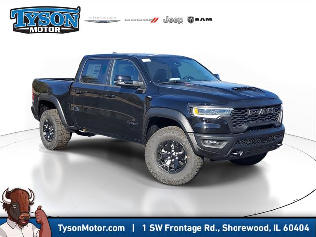 2026 RAM Ram 1500 RAM 1500 RHO CREW CAB 4X4 57 BOX 2026 RAM Ram 1500 RAM 1500 RHO CREW CAB 4X4 57 BOX