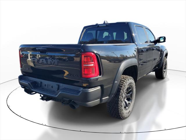 2026 RAM Ram 1500 RAM 1500 RHO CREW CAB 4X4 57 BOX 2026 RAM Ram 1500 RAM 1500 RHO CREW CAB 4X4 57 BOX