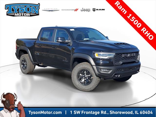 2026 RAM Ram 1500 RAM 1500 RHO CREW CAB 4X4 57 BOX