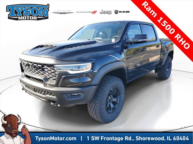 2026 RAM Ram 1500 RAM 1500 RHO CREW CAB 4X4 57 BOX