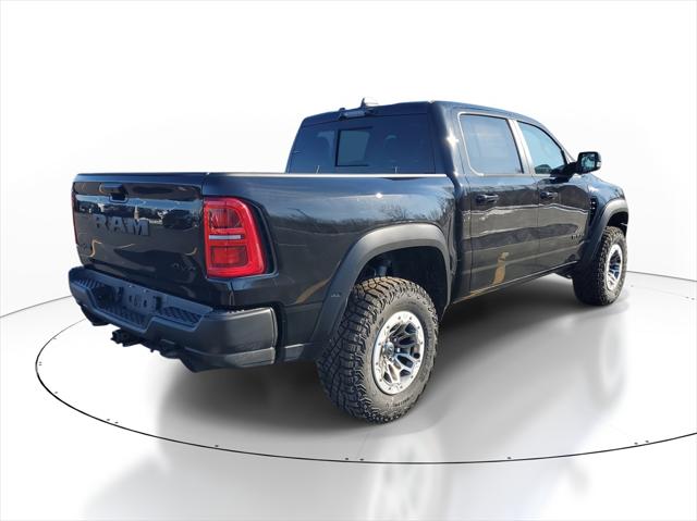 2026 RAM Ram 1500 RAM 1500 RHO CREW CAB 4X4 57 BOX