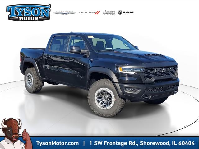 2026 RAM Ram 1500 RAM 1500 RHO CREW CAB 4X4 57 BOX 2026 RAM Ram 1500 RAM 1500 RHO CREW CAB 4X4 57 BOX