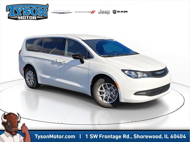 2026 Chrysler Voyager VOYAGER LX 2026 Chrysler Voyager VOYAGER LX