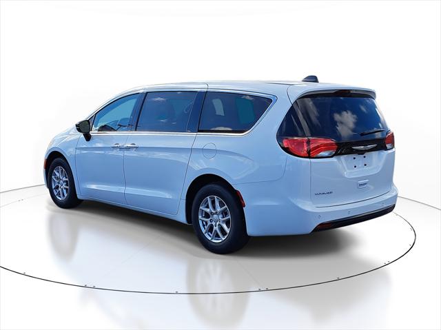 2026 Chrysler Voyager VOYAGER LX 2026 Chrysler Voyager VOYAGER LX