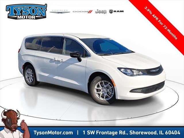 2026 Chrysler Voyager VOYAGER LX