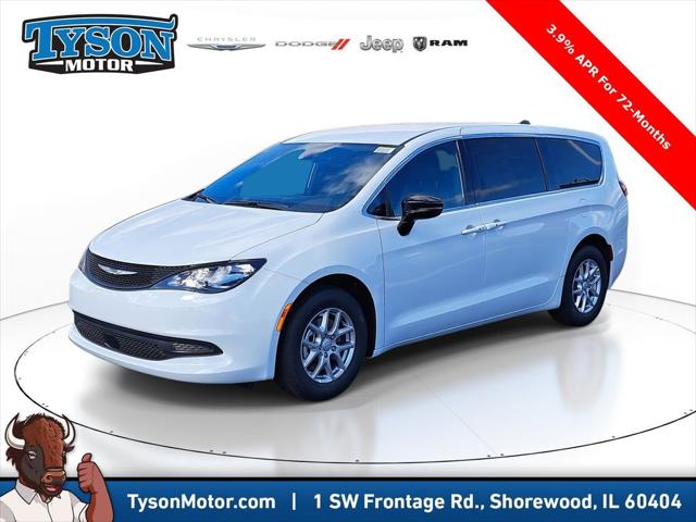 2026 Chrysler Voyager VOYAGER LX