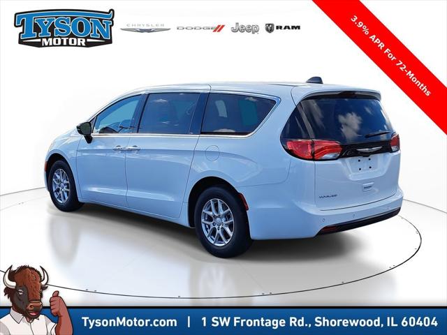 2026 Chrysler Voyager VOYAGER LX