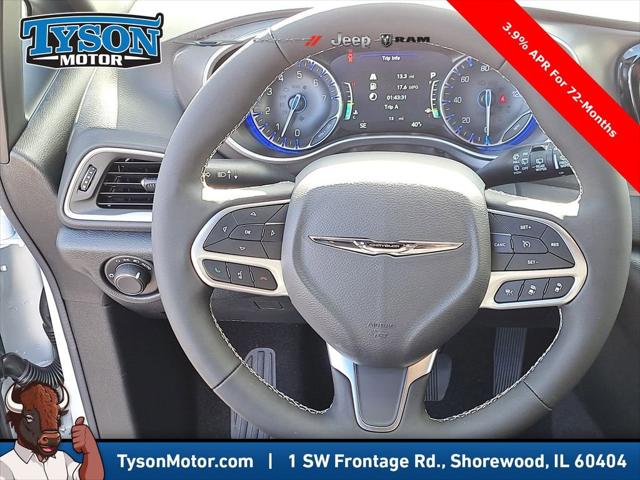 2026 Chrysler Voyager LX