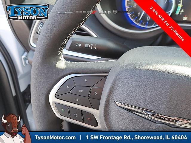 2026 Chrysler Voyager LX