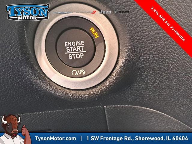 2026 Chrysler Voyager LX