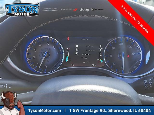 2026 Chrysler Voyager LX