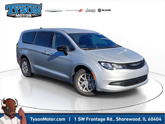 2026 Chrysler Voyager VOYAGER LX 2026 Chrysler Voyager VOYAGER LX