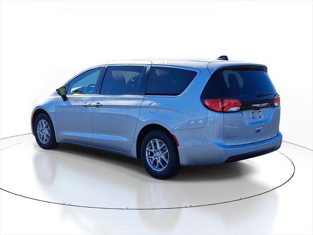 2026 Chrysler Voyager VOYAGER LX 2026 Chrysler Voyager VOYAGER LX