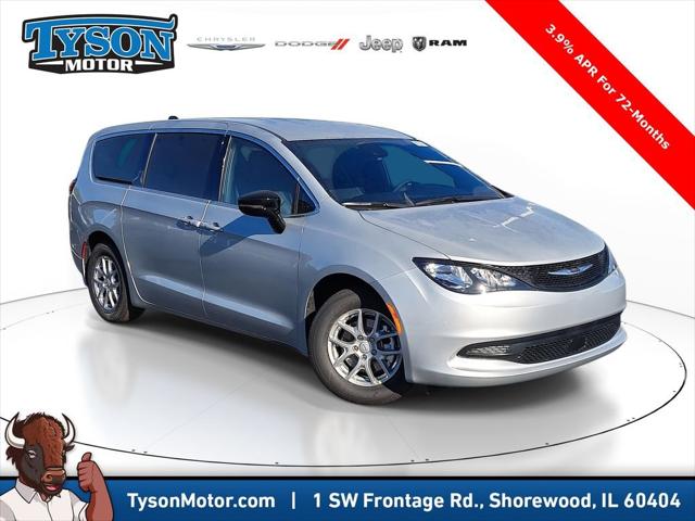 2026 Chrysler Voyager VOYAGER LX