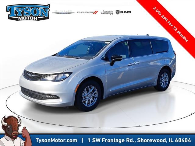2026 Chrysler Voyager VOYAGER LX