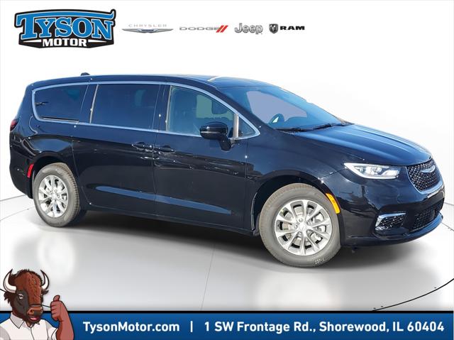 2026 Chrysler Pacifica PACIFICA SELECT AWD 2026 Chrysler Pacifica PACIFICA SELECT AWD