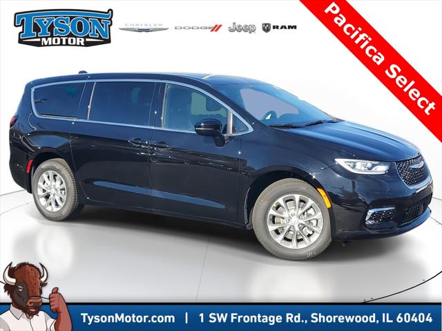 2026 Chrysler Pacifica PACIFICA SELECT AWD 2026 Chrysler Pacifica PACIFICA SELECT AWD
