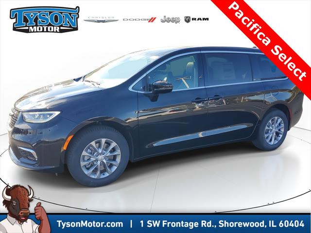2026 Chrysler Pacifica PACIFICA SELECT AWD 2026 Chrysler Pacifica PACIFICA SELECT AWD