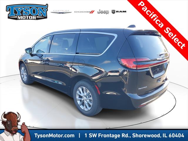 2026 Chrysler Pacifica PACIFICA SELECT AWD 2026 Chrysler Pacifica PACIFICA SELECT AWD