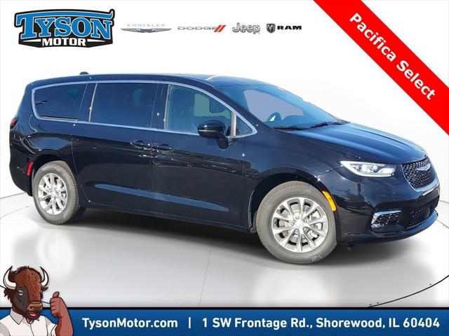 2026 Chrysler Pacifica Select AWD for sale in Shorewood, IL