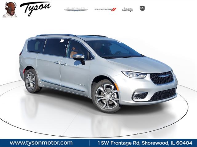 2026 Chrysler Pacifica PACIFICA PINNACLE AWD