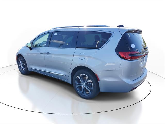 2026 Chrysler Pacifica PACIFICA PINNACLE AWD