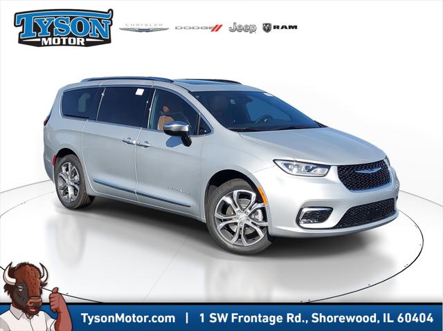 2026 Chrysler Pacifica PACIFICA PINNACLE AWD 2026 Chrysler Pacifica PACIFICA PINNACLE AWD