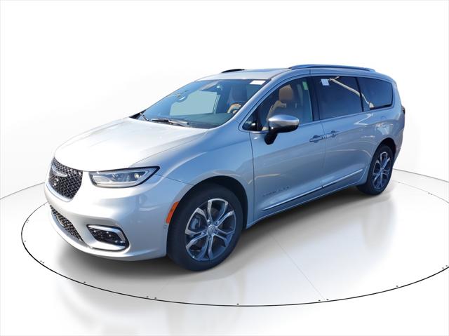 2026 Chrysler Pacifica PACIFICA PINNACLE AWD 2026 Chrysler Pacifica PACIFICA PINNACLE AWD
